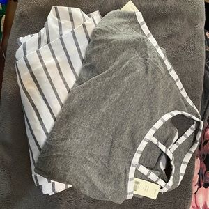 Brand new Lane Bryant pajama set size 18/20. NWT